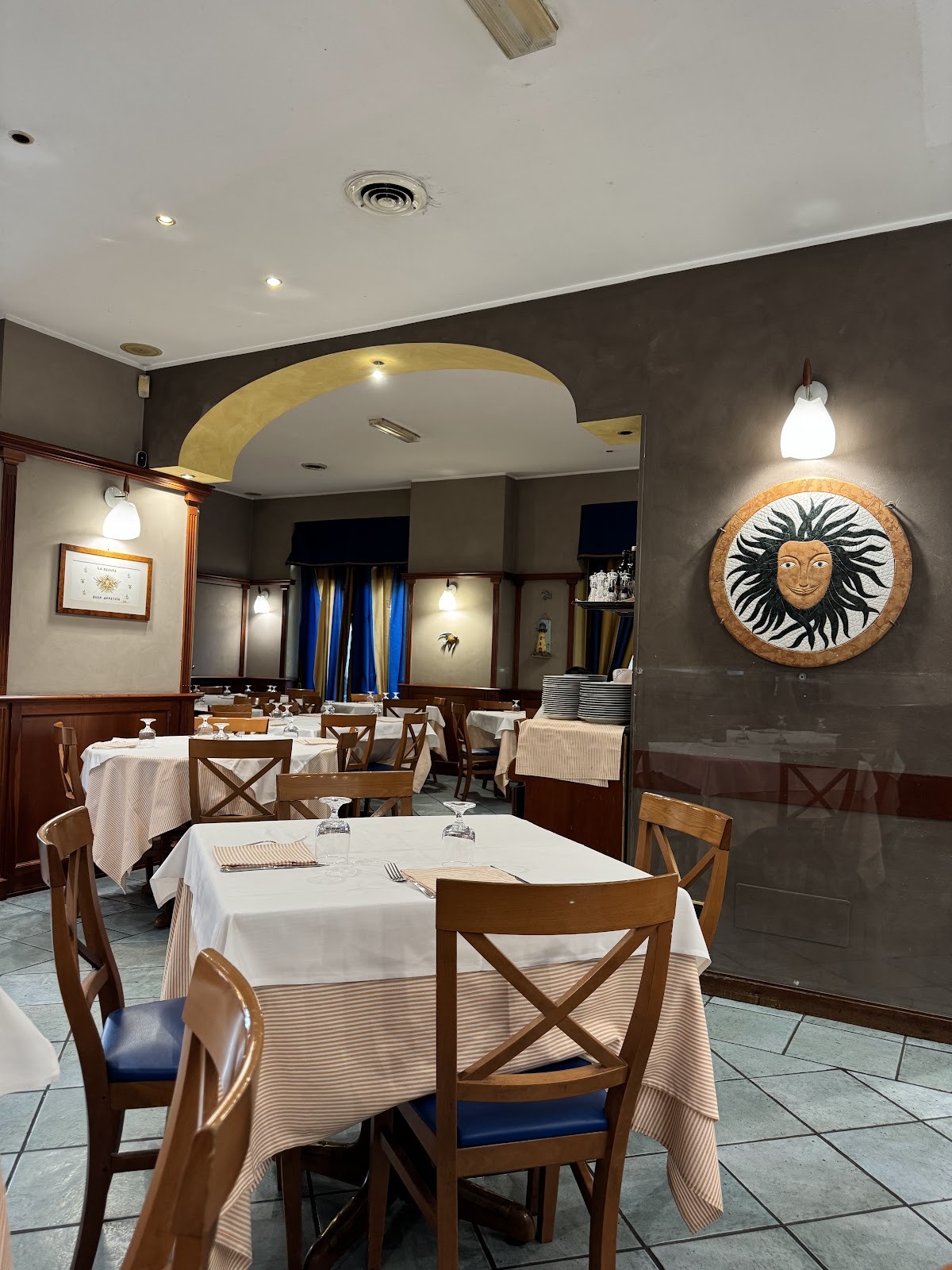 La Medusa: the place