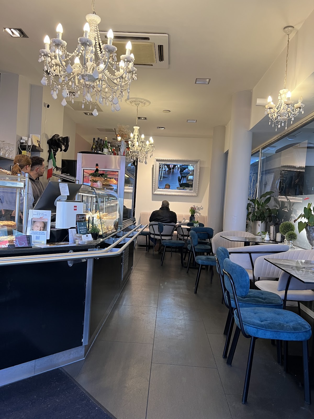Sachsenhäuser Feinbäckerei: the place