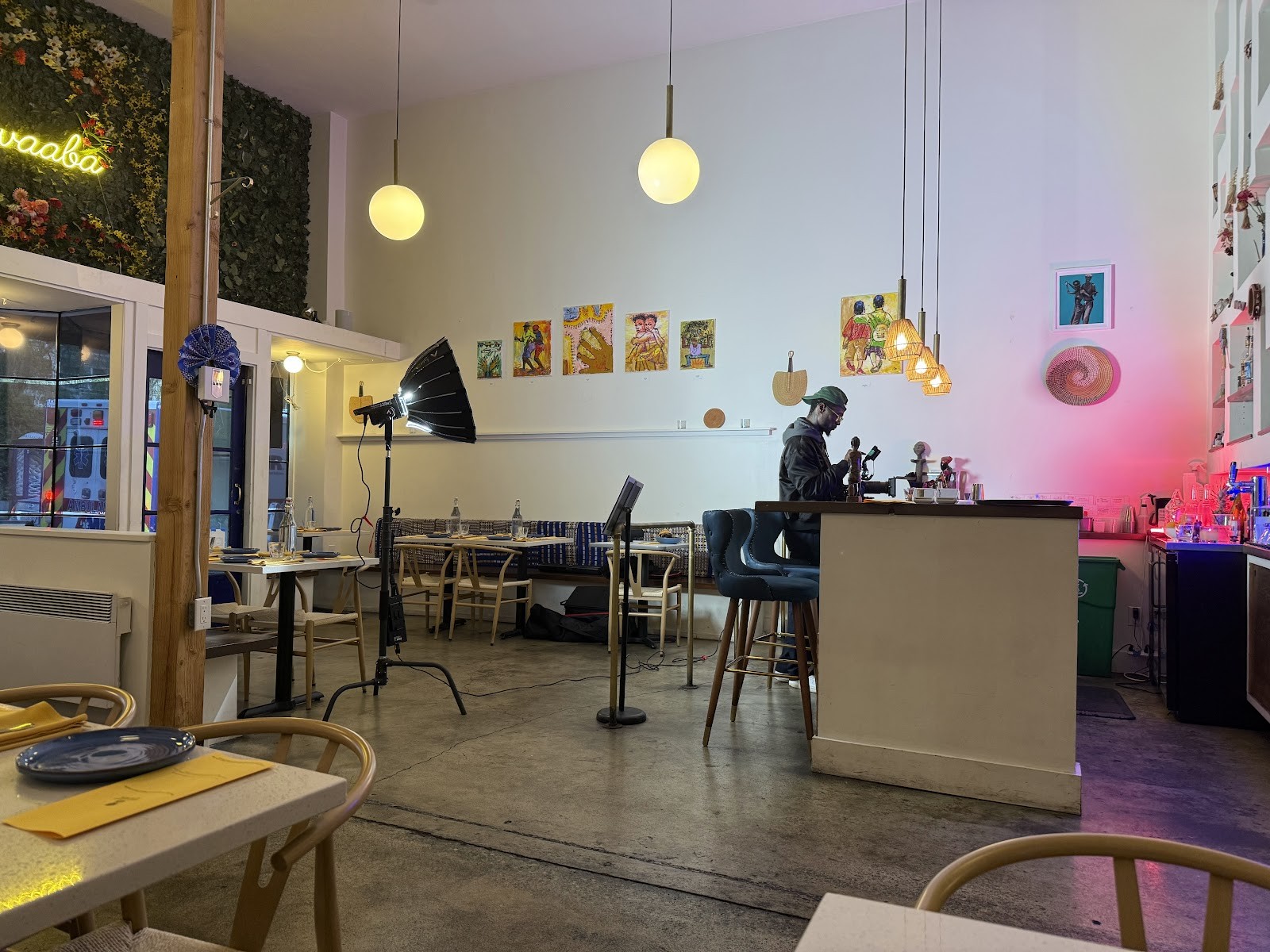 Gold Coast Kitchen: the place