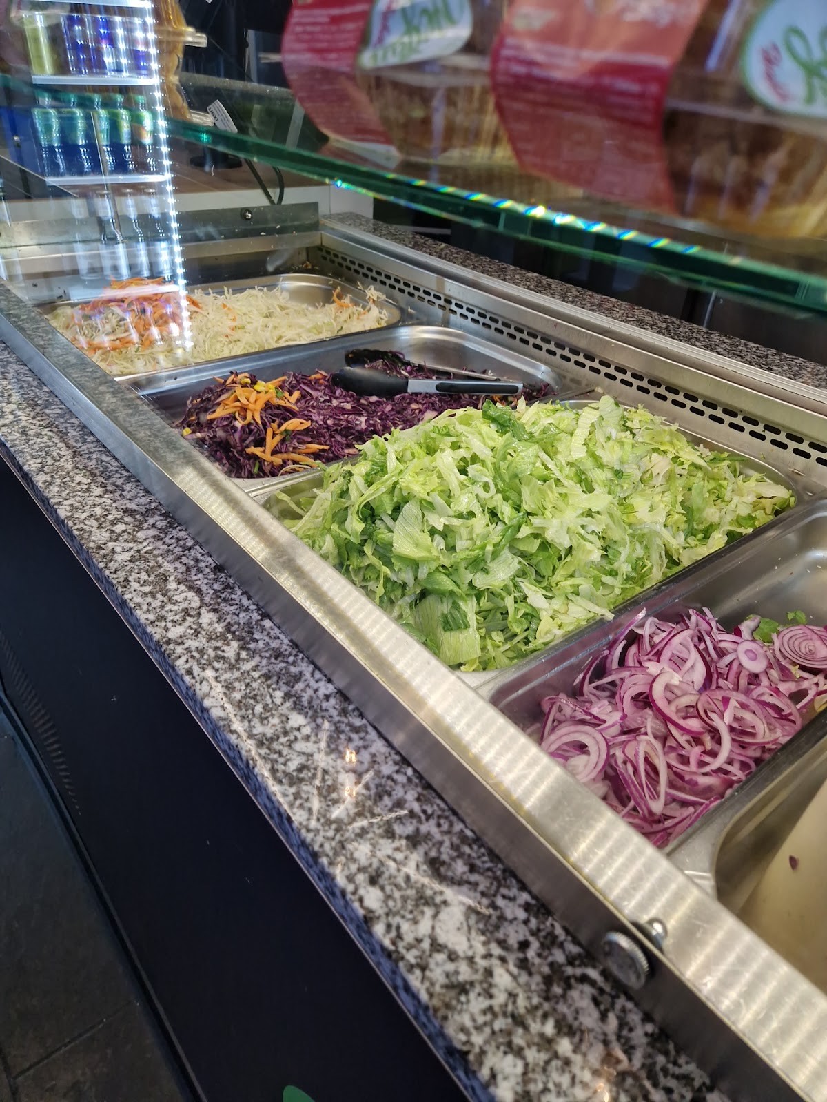 Globus Döner Oststraße 56 Leipzig: the place