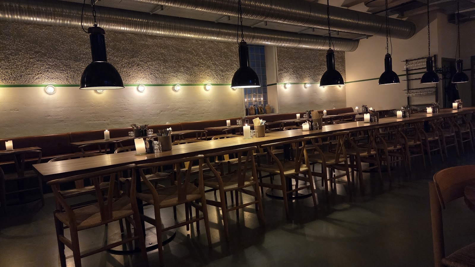 Food Club: the place