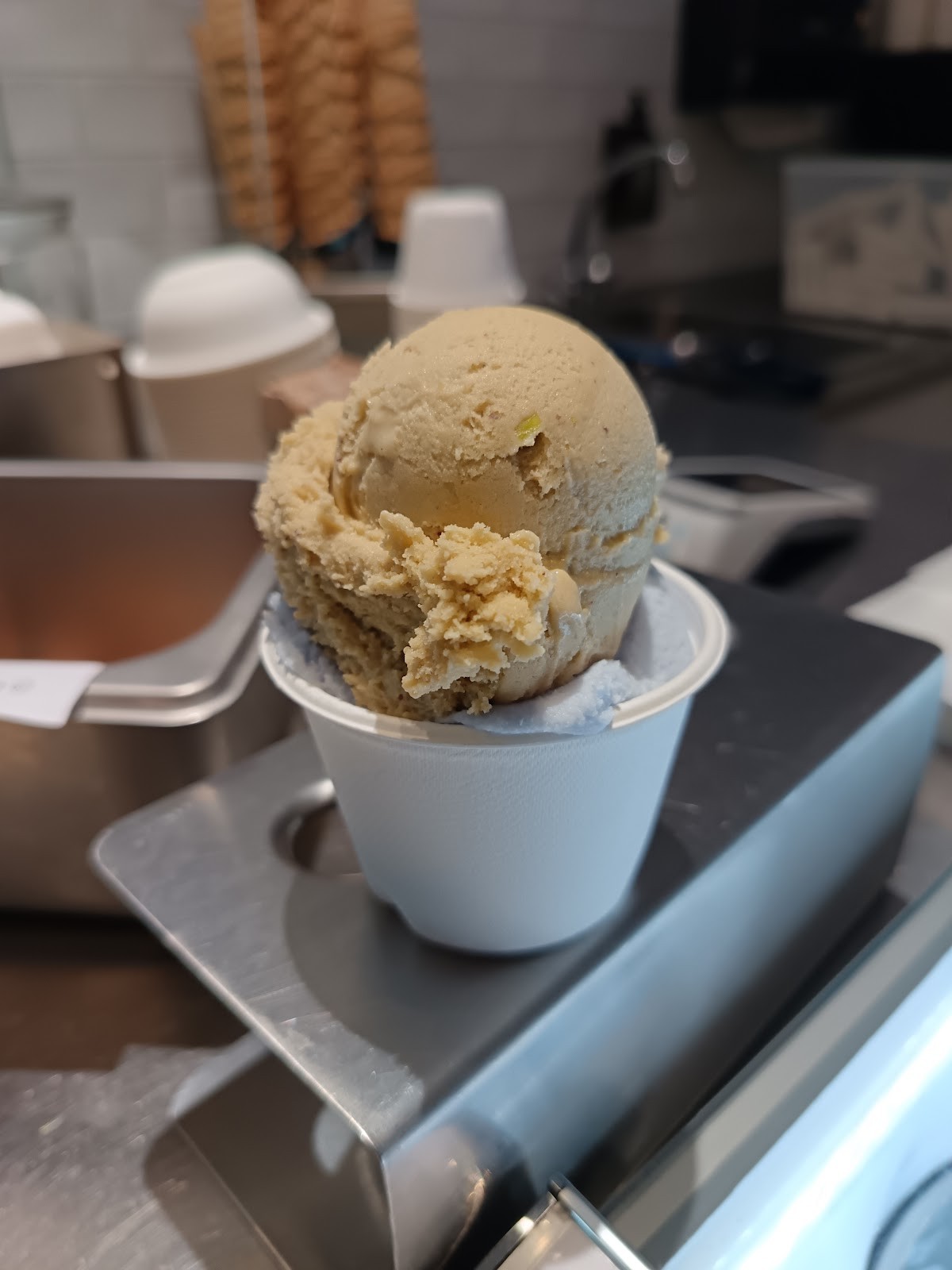 Tribeca Ice Cream Prenzlauer Berg: food & drinks