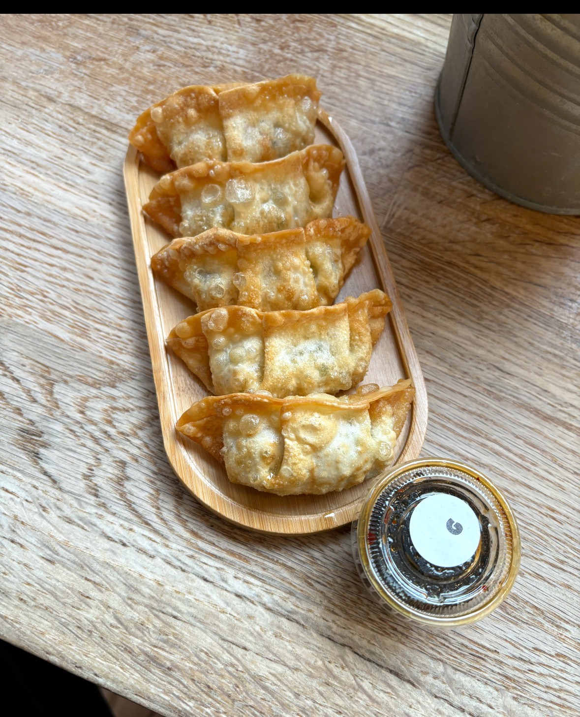 Soul Sushi: food & drinks