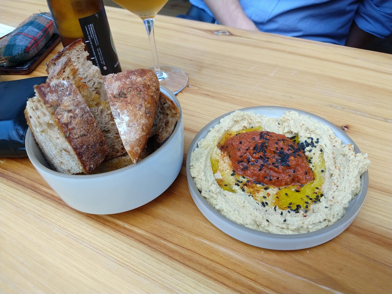 CAMION Antwerpen: food & drinks