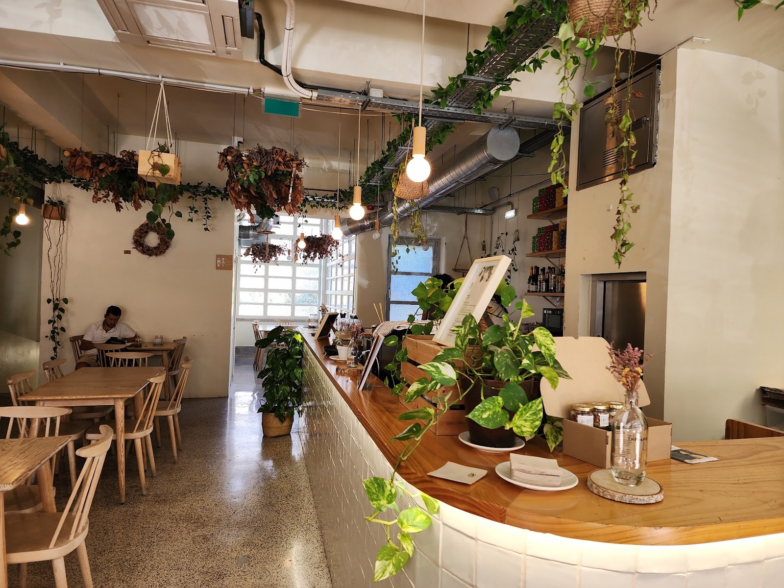 The Therapist Alvalade: the place