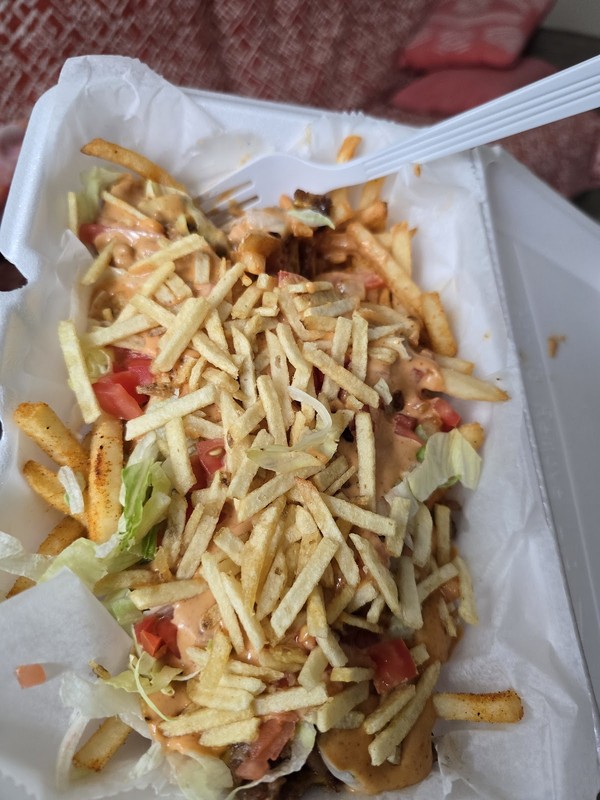 Trippy's Plant Based Diner: photo