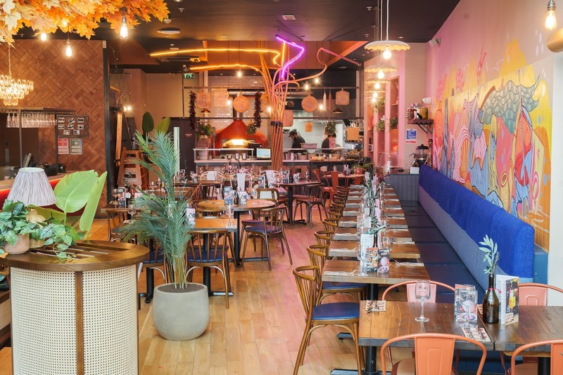 Zizzi - Liverpool One: photo