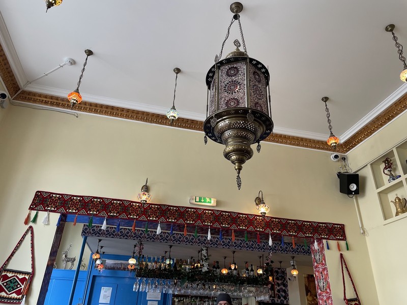 Kezban Mediterranean Restaurant: photo 4