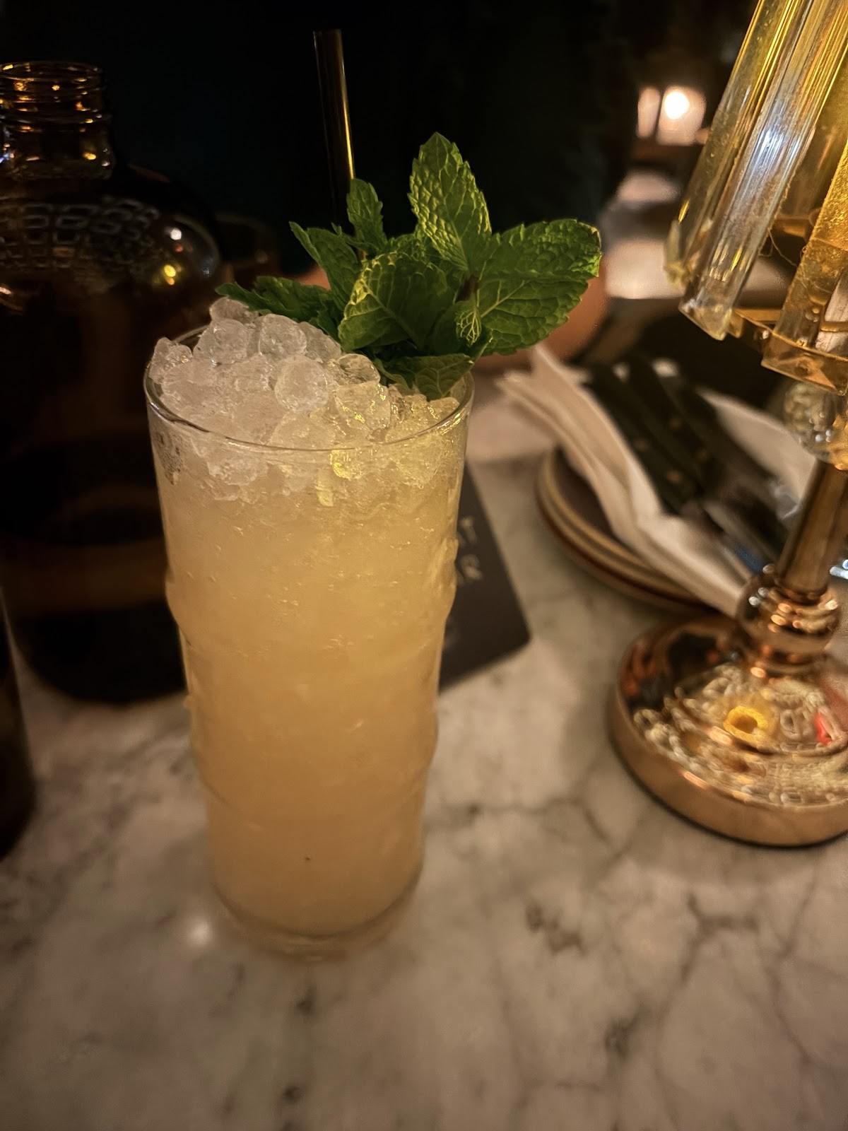 KINDRED: food & drinks