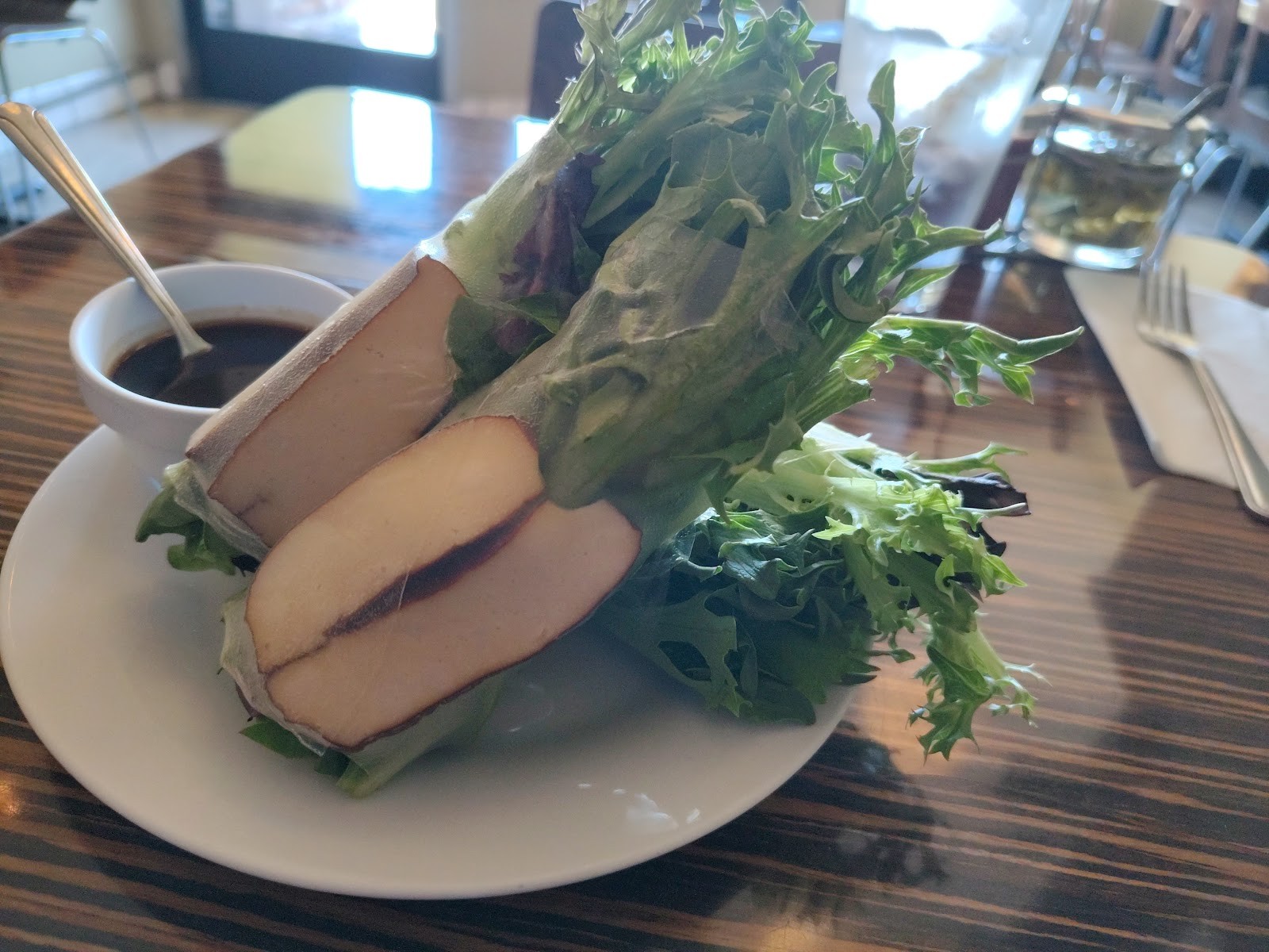 LA Vegan: food & drinks