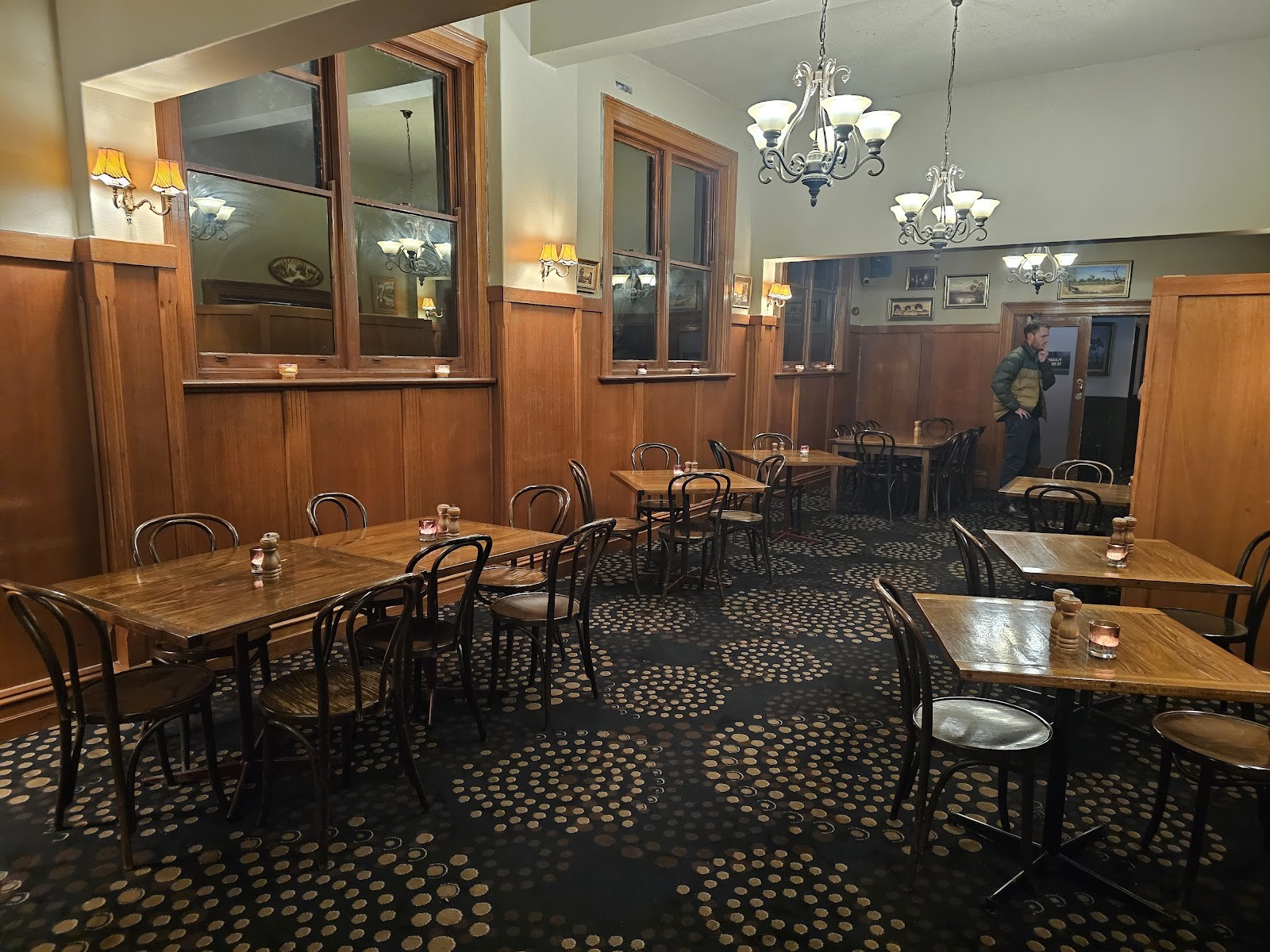 Royston Hotel: the place