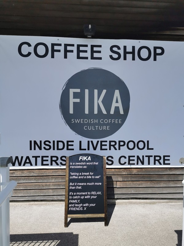 Fika Coffee Shop at The Waterfront: photo 4