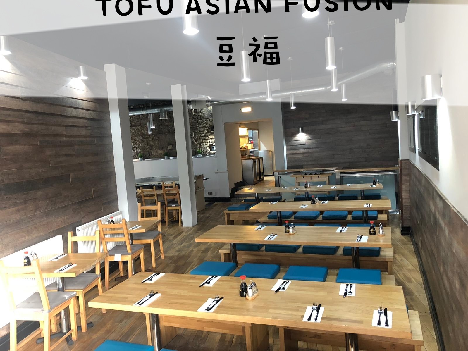 Tofu: the place