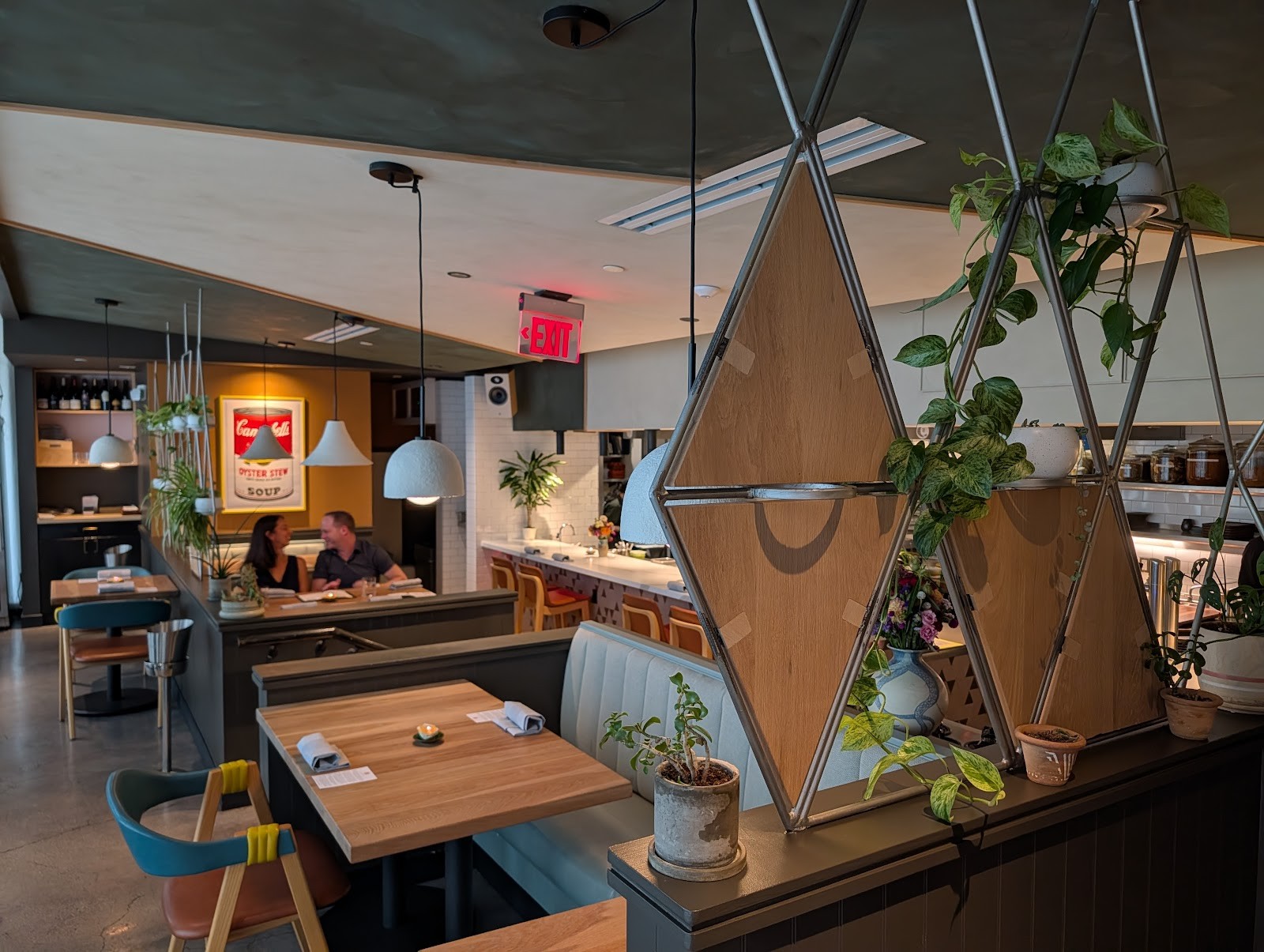 Oyster Oyster: the place