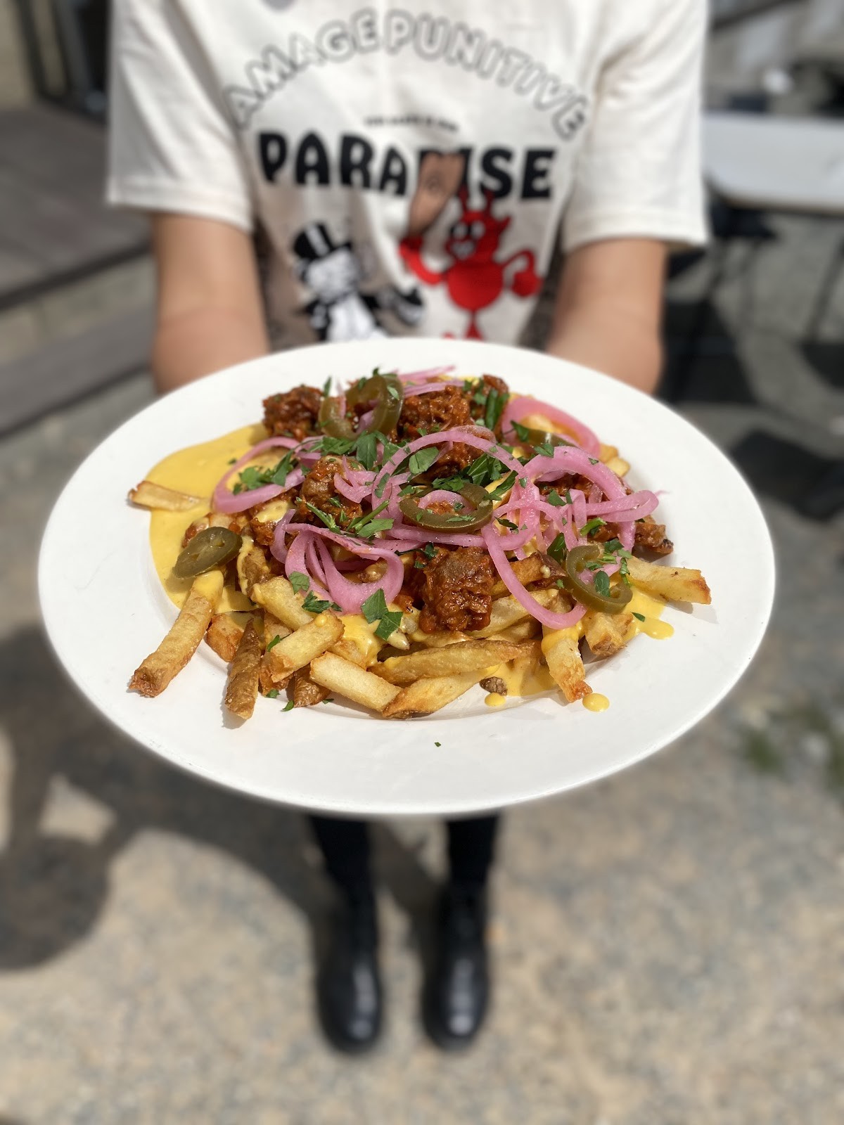 Eaternia Vegan: food & drinks