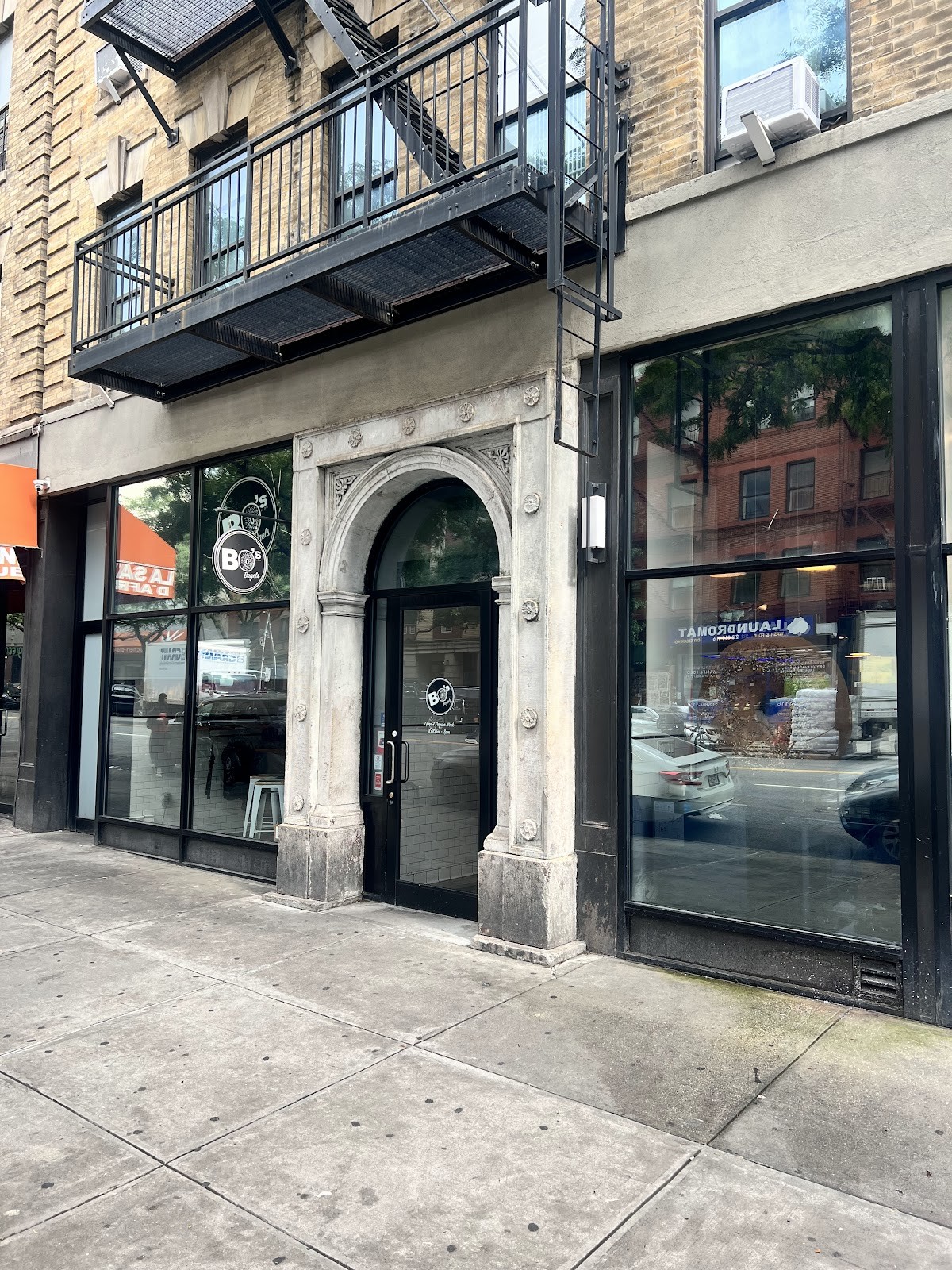 BO's Bagels: the place