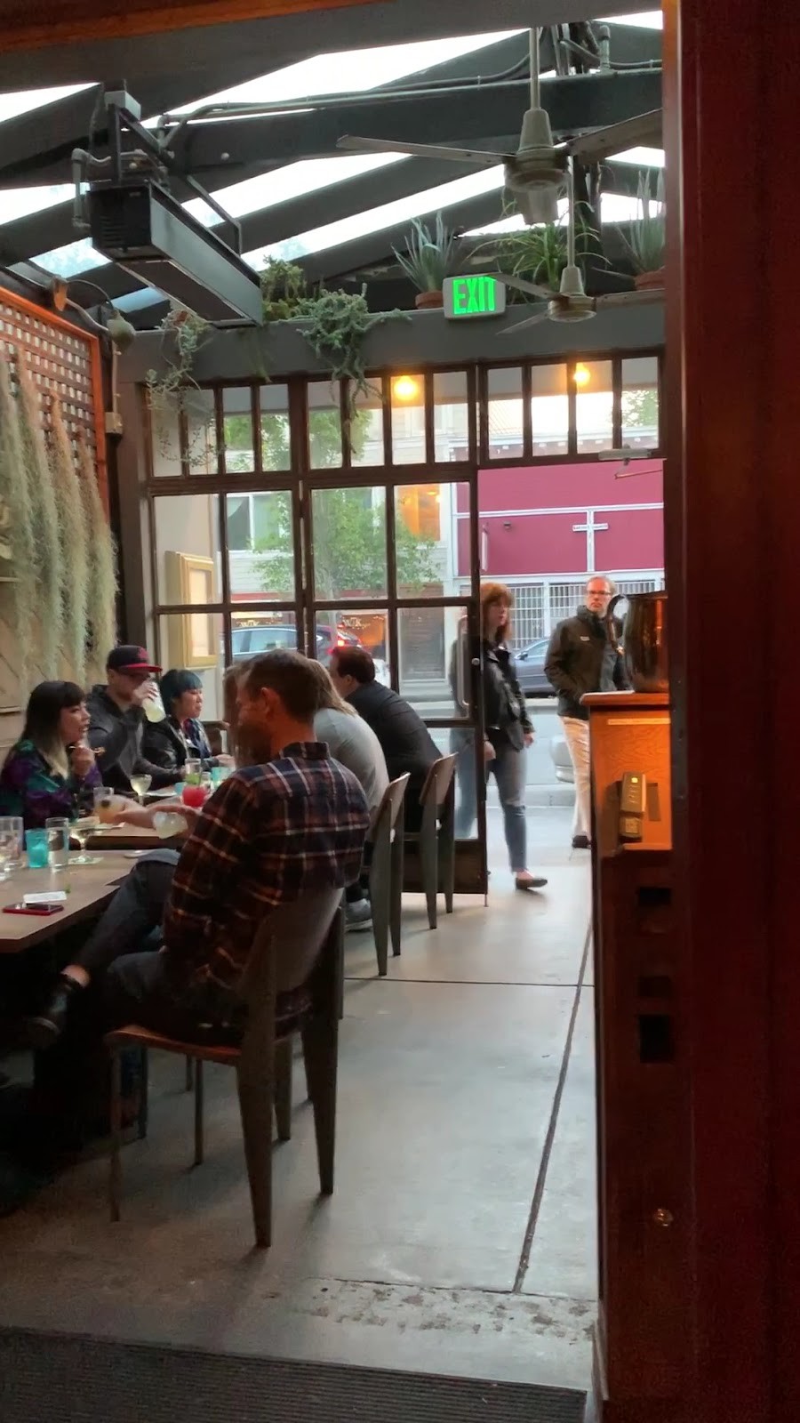 Horsefeather SF: the place
