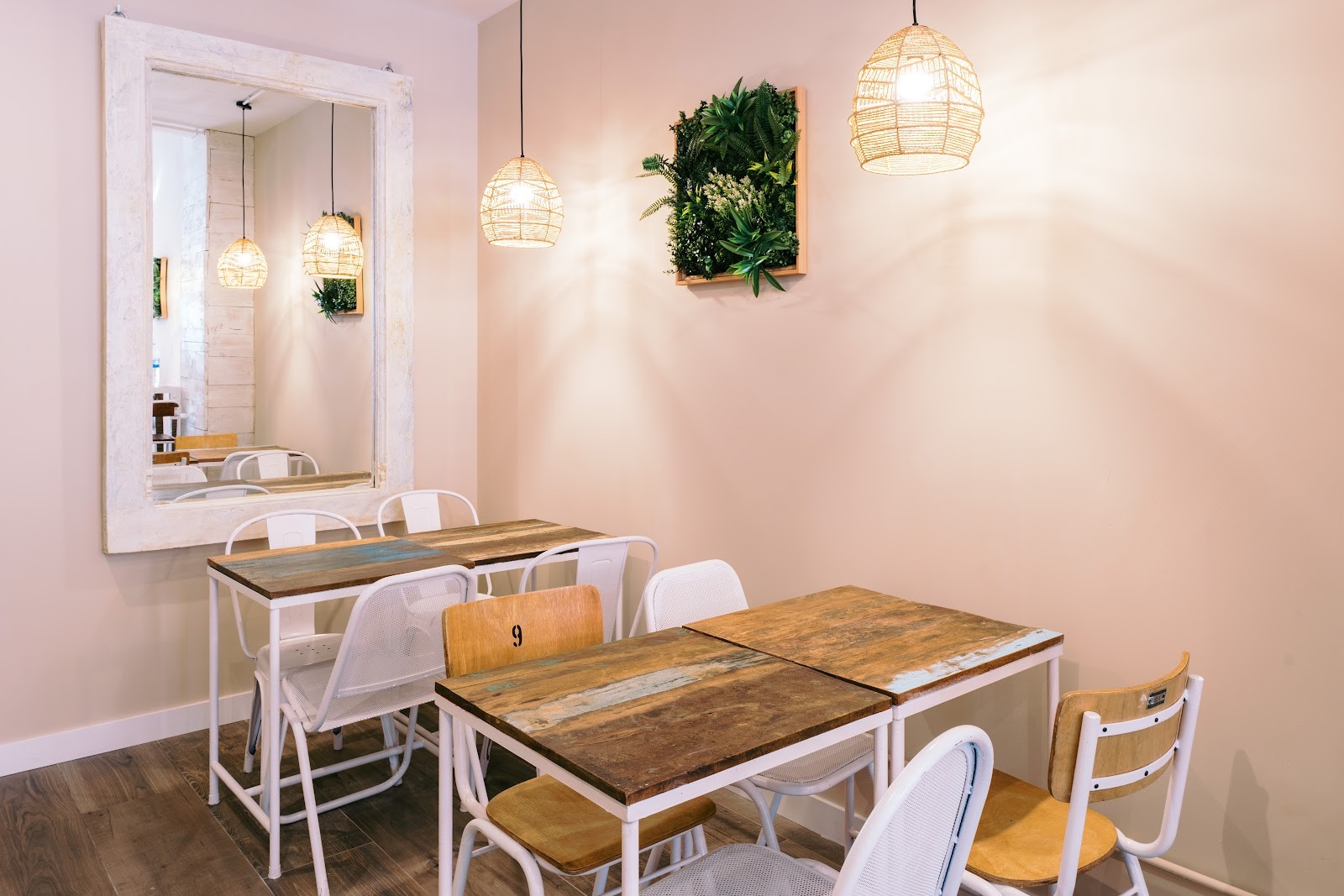Tasty Poke Bar: the place