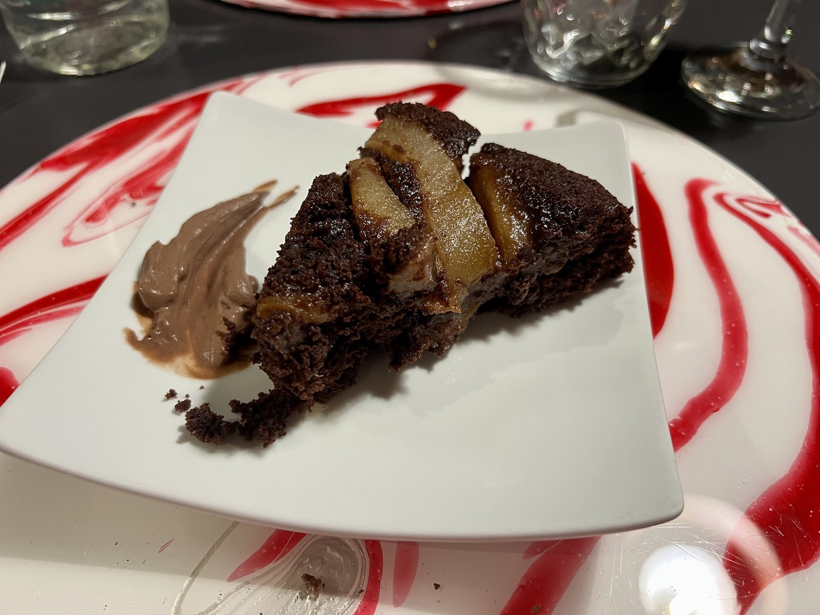 La Colubrina: food & drinks