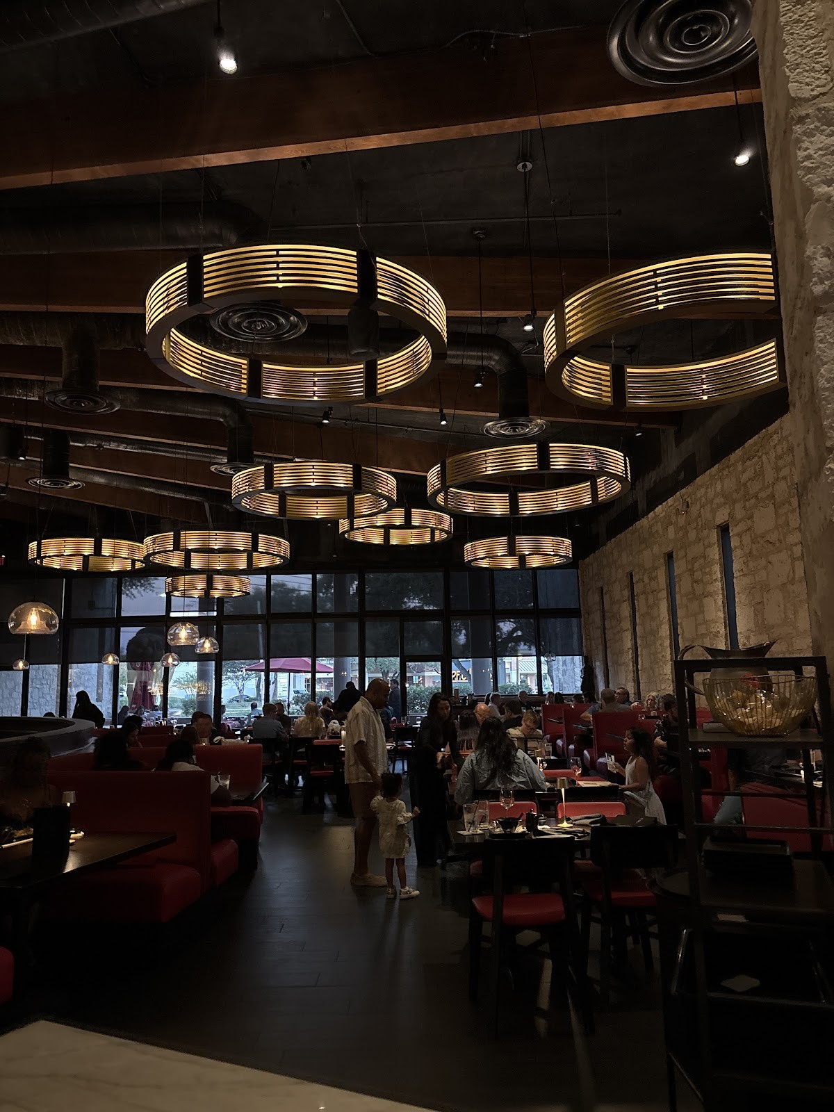 P.F. Chang's: the place