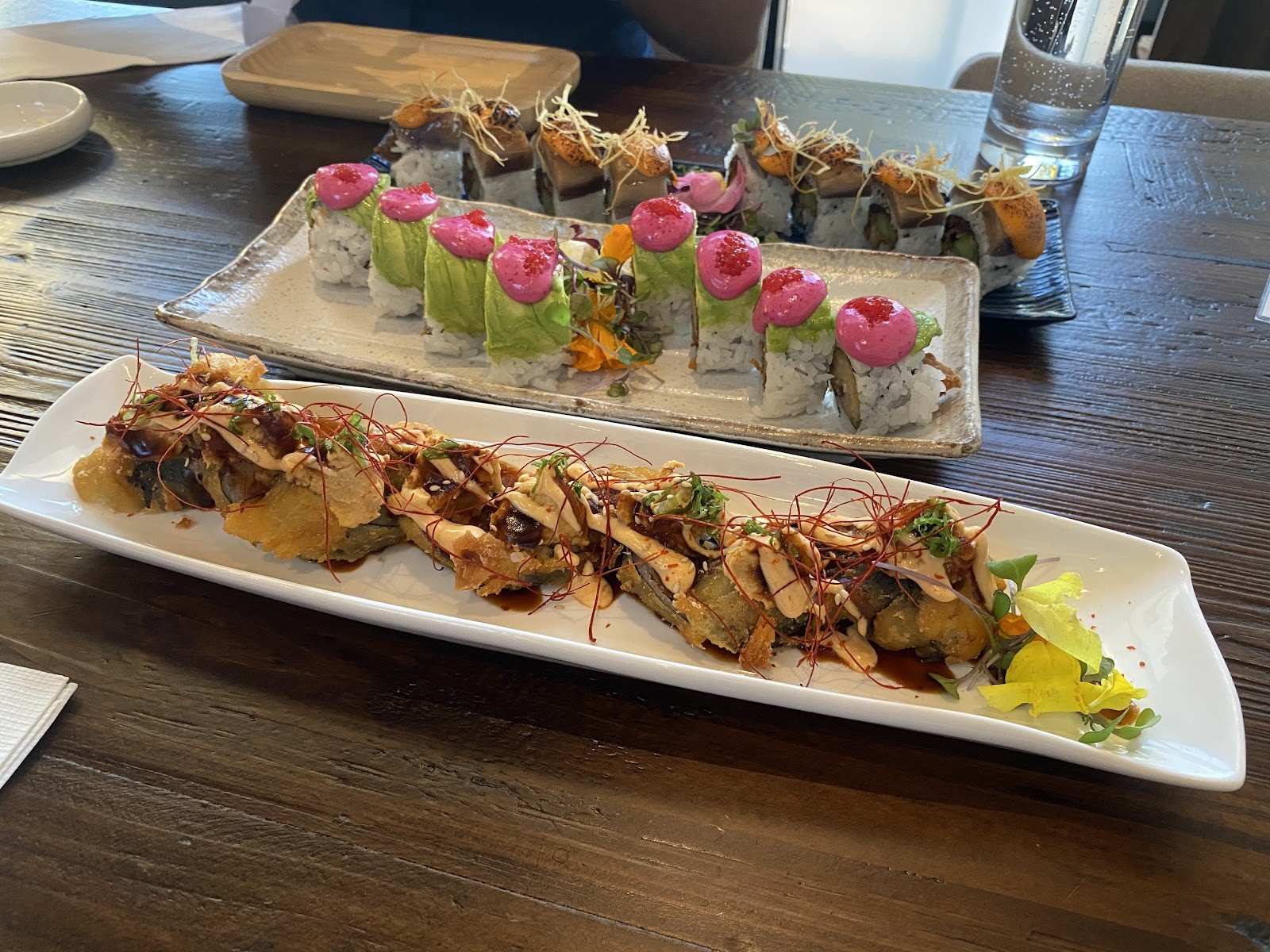 Tane Vegan Izakaya - Highland Park: food & drinks