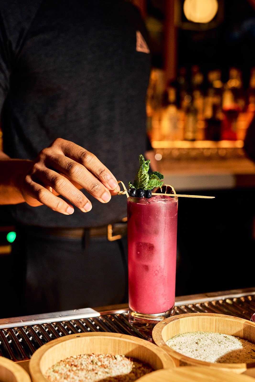 Planta Queen: food & drinks