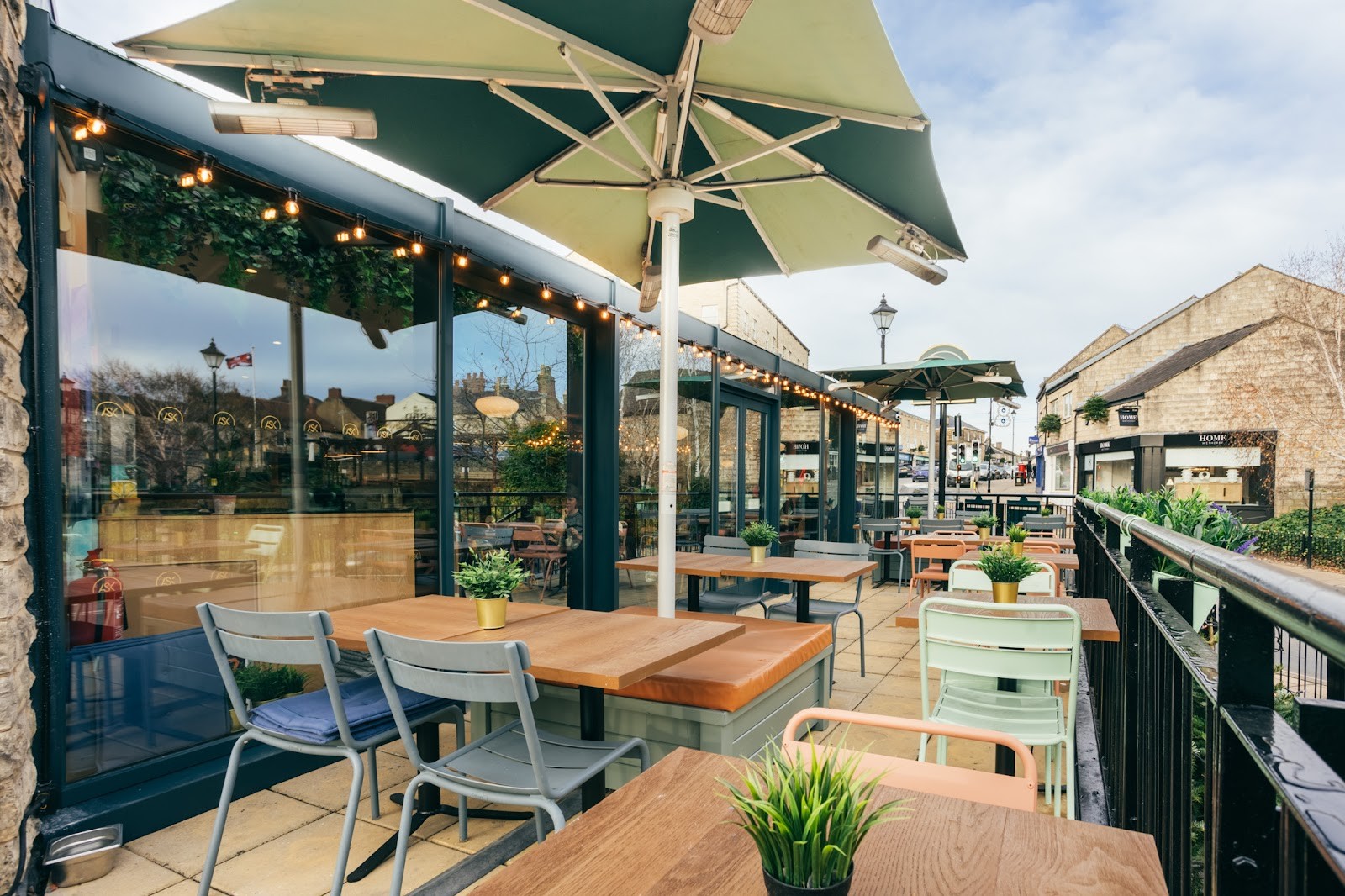 ASK Italian - Wetherby: the place