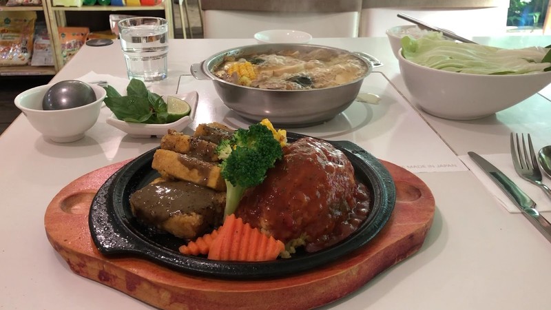 Loving Hut 愛家國際餐飲 台北 和平店: photo