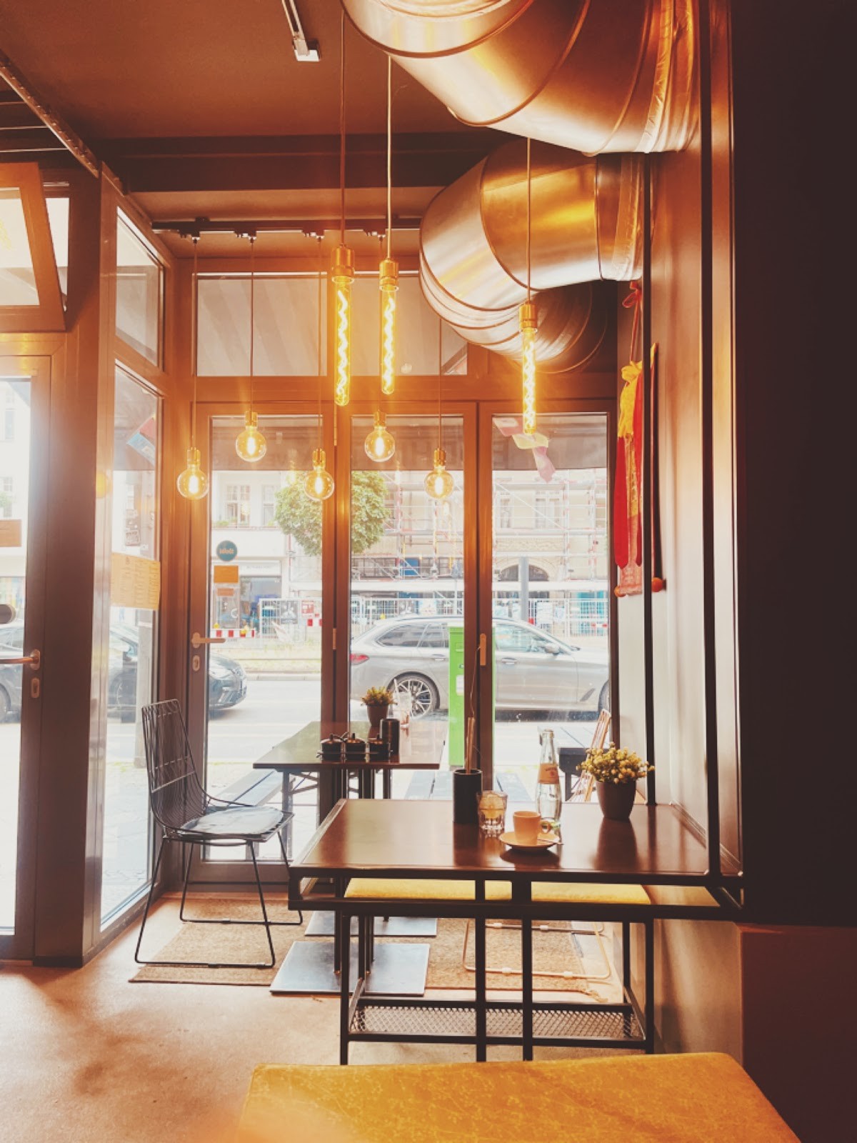Bodhicitta Vegan Bowl: the place