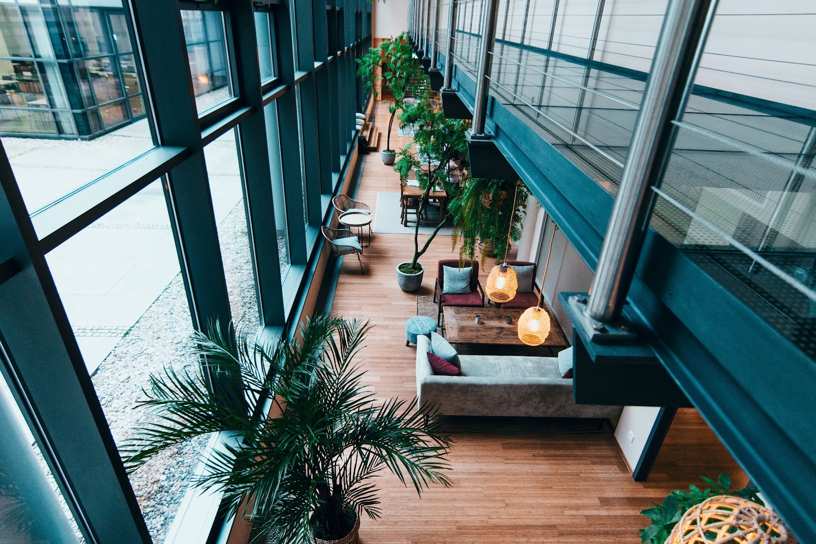 Balance Deli: the place