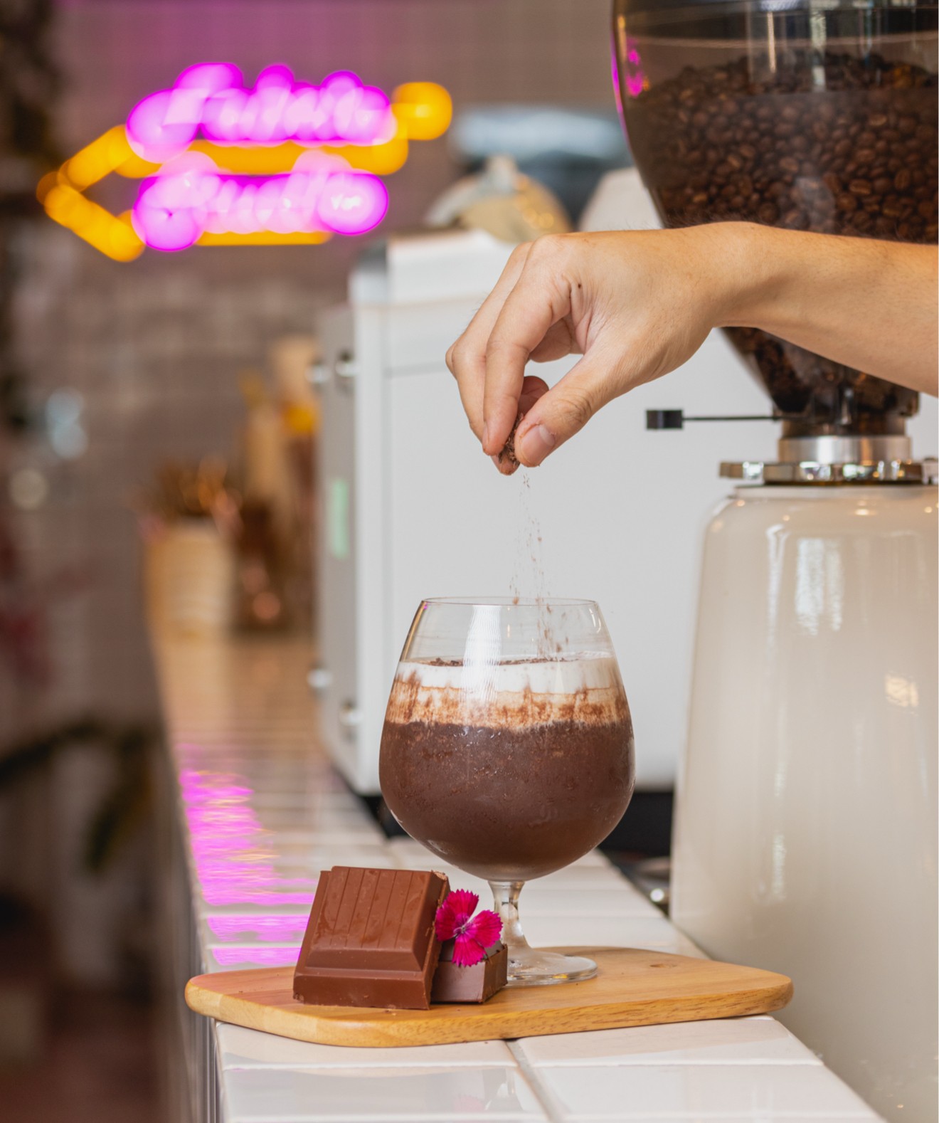 Kappra Cafe: food & drinks