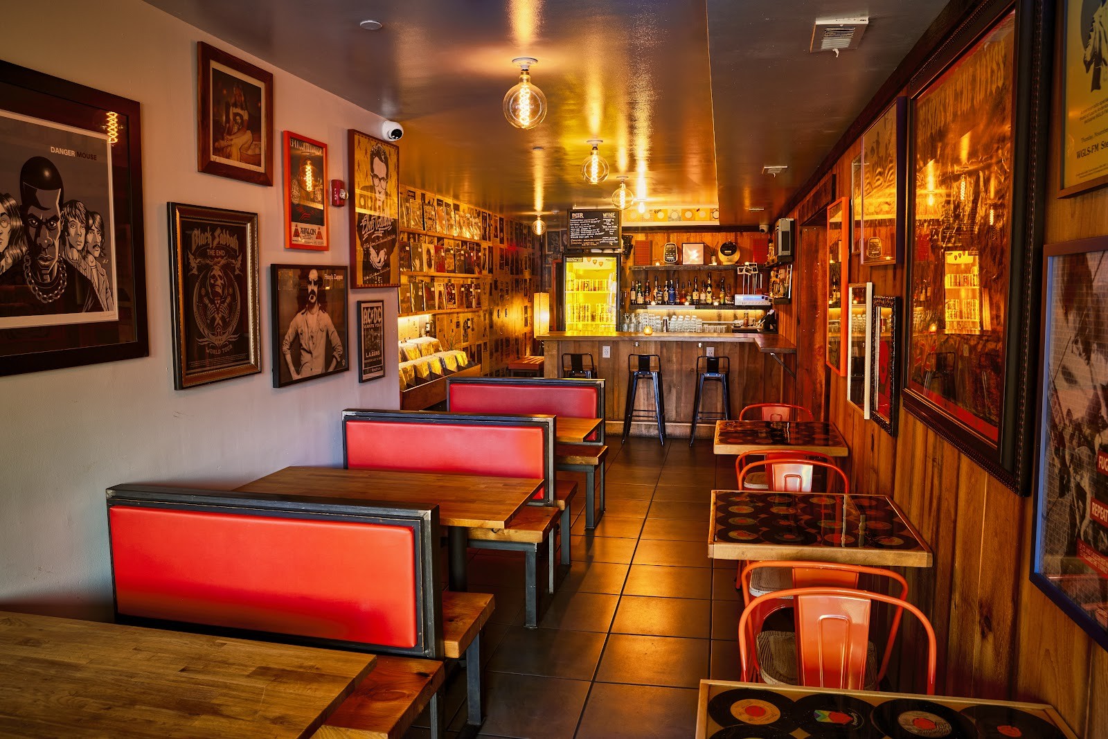 Milkcrate Cafe: the place