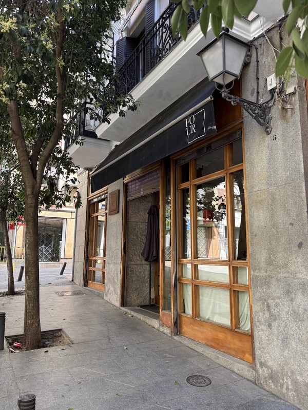 FOUR Madrid Specialty Coffee: photo 4