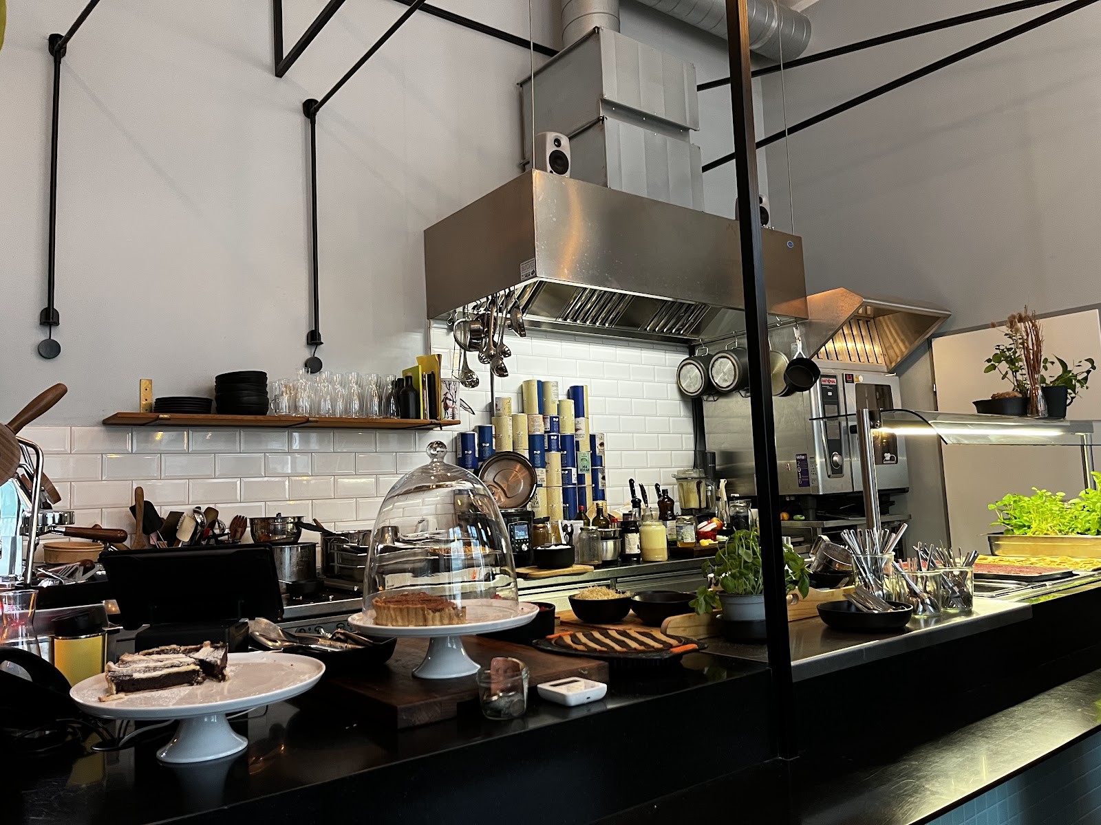 Das Suess'Kind Veganery: the place