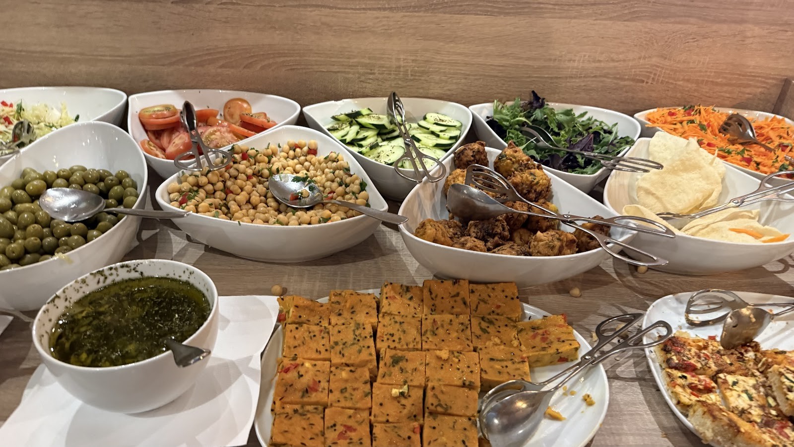Jardim das Cerejas: food & drinks