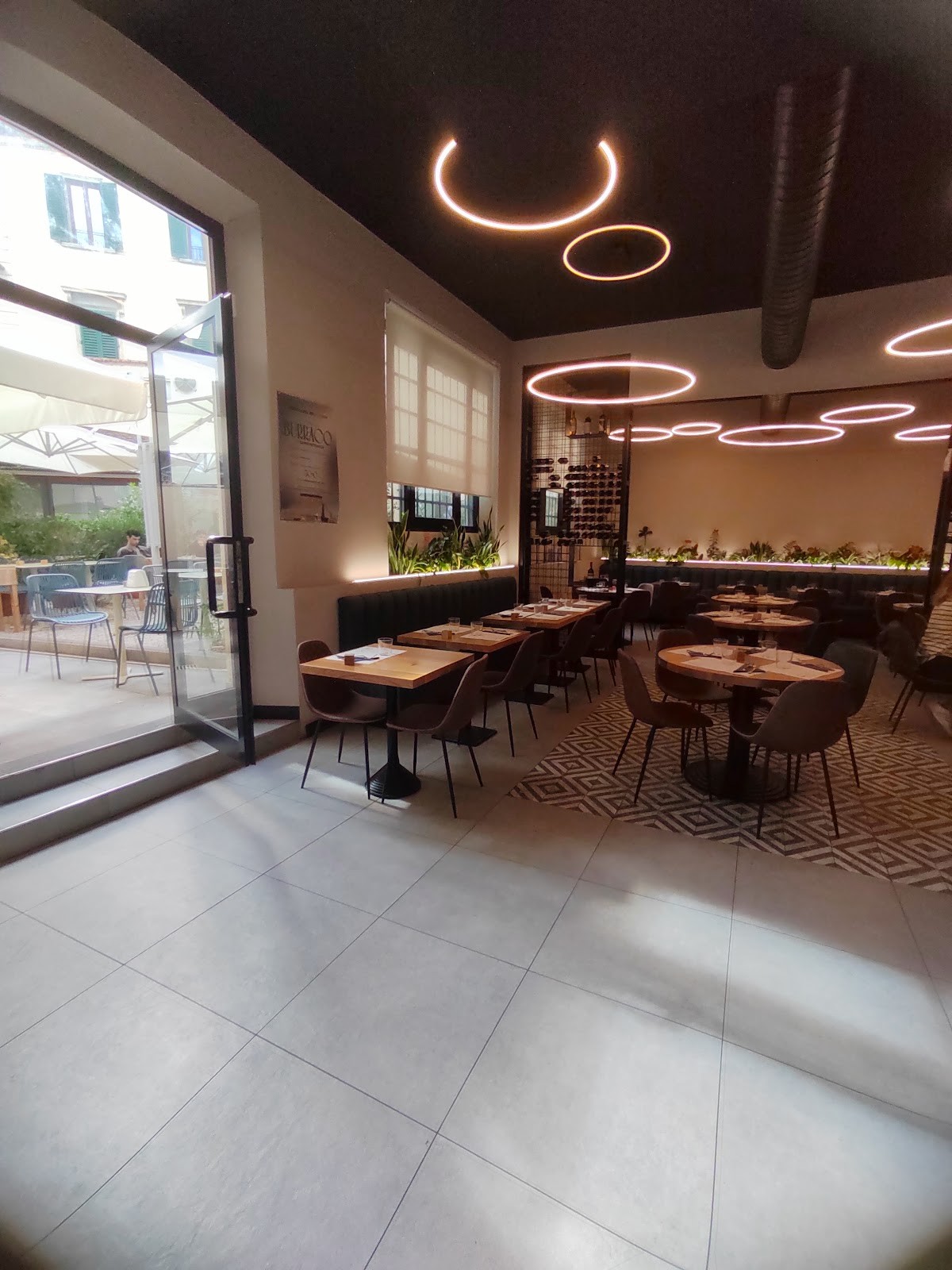 Caffè Petrarca: the place