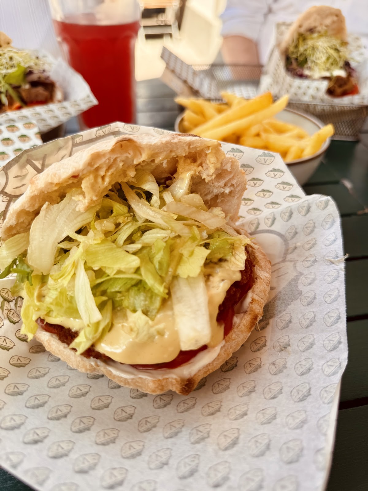 Veganitas: food & drinks