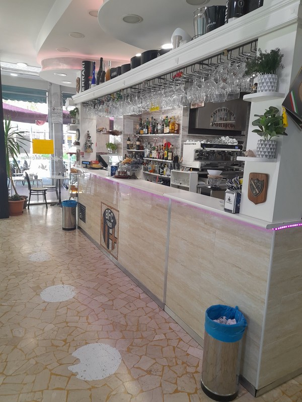 Caffetteria Del Portico: photo
