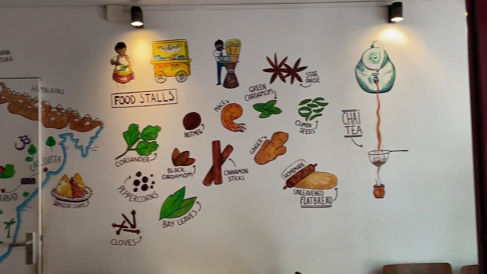 29 Spices: the place