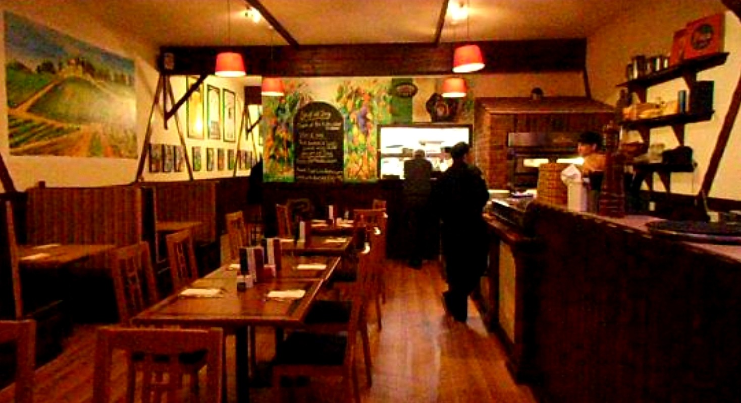 Bella Vita: the place