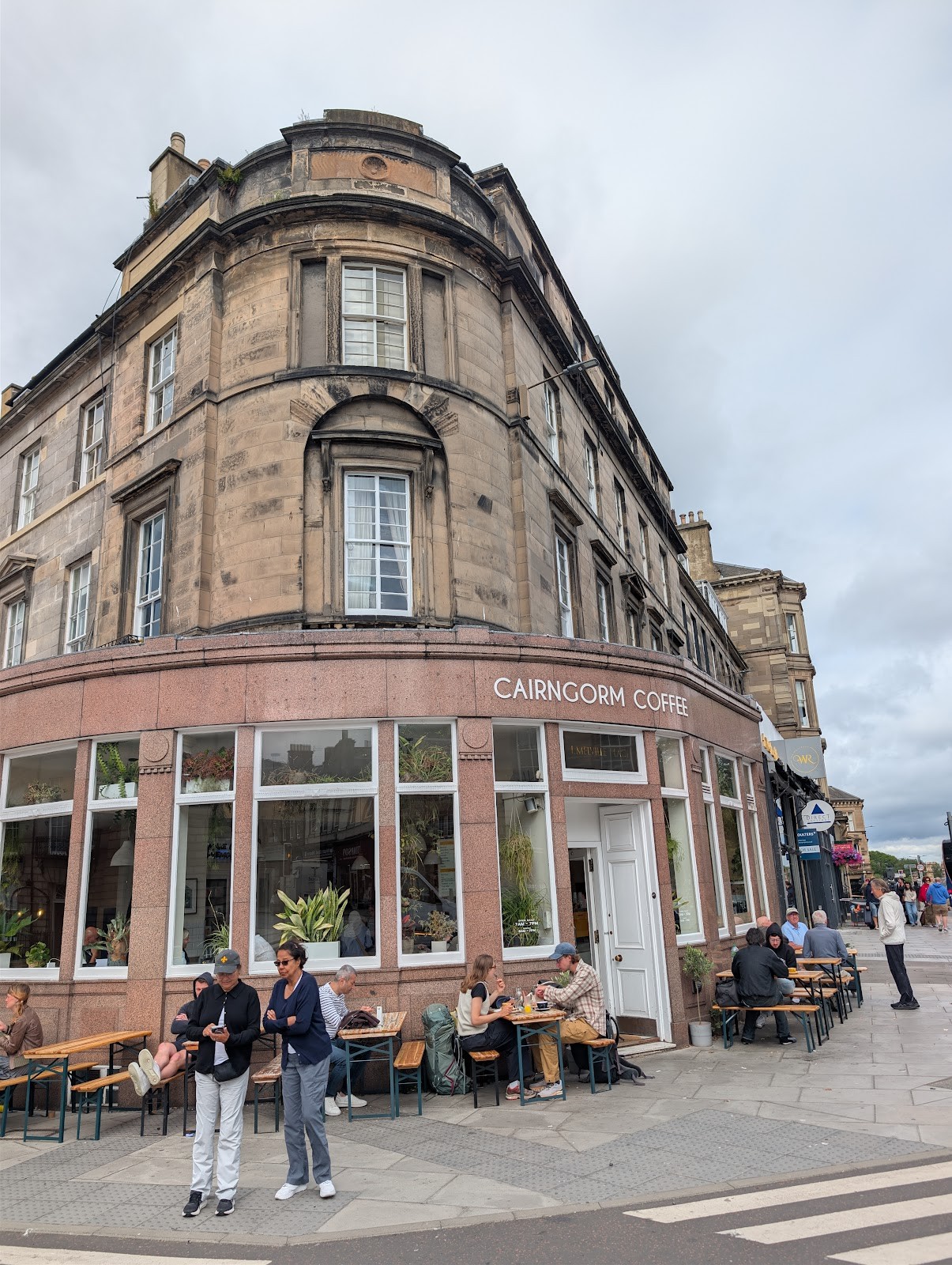 Cairngorm Coffee: the place