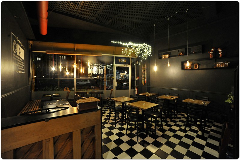 Restaurant De Chou: photo