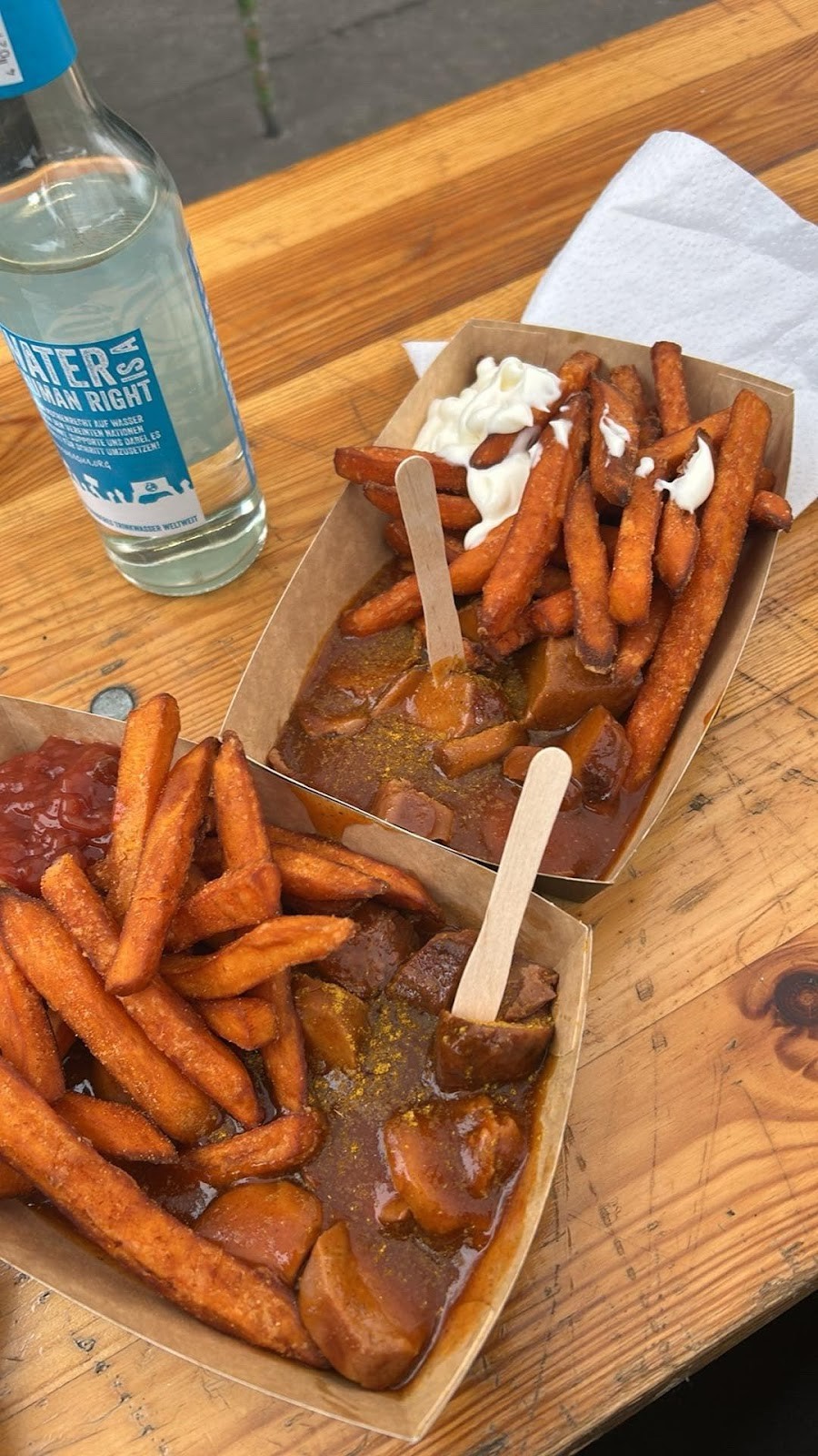 Wat is' mit Vegan: food & drinks
