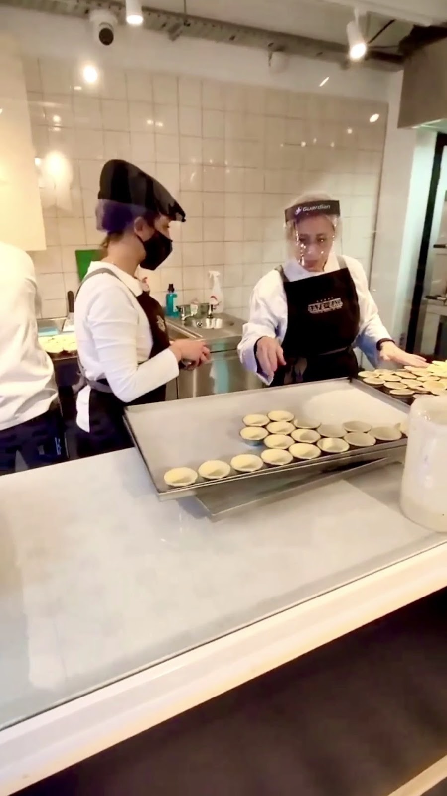 Cafe de Nata: the place