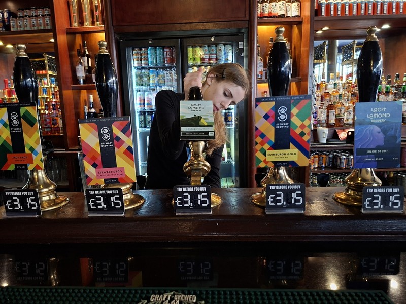 The Sir John Moore: photo 4