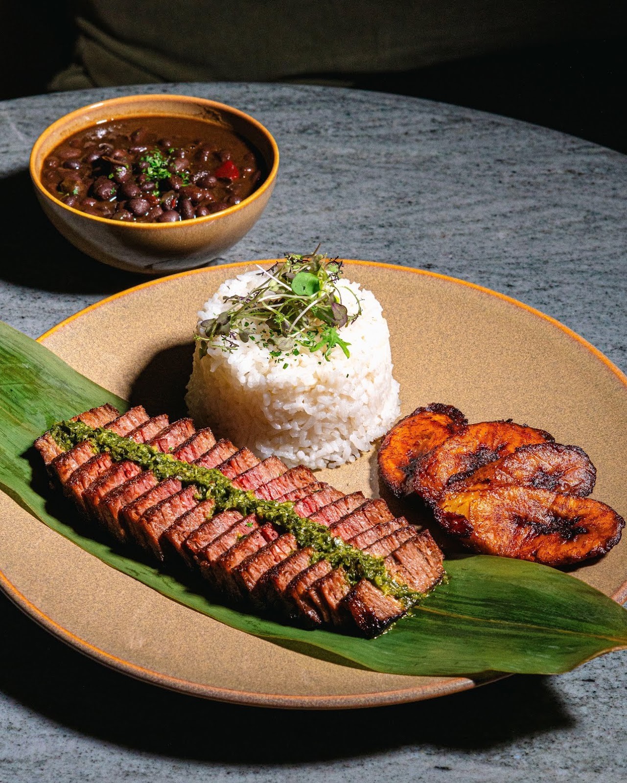 HAAM Caribbean Plant Cuisine: food & drinks