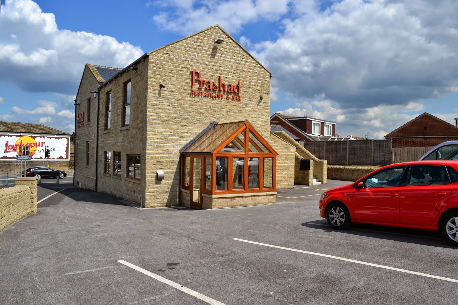 Prashad: the place