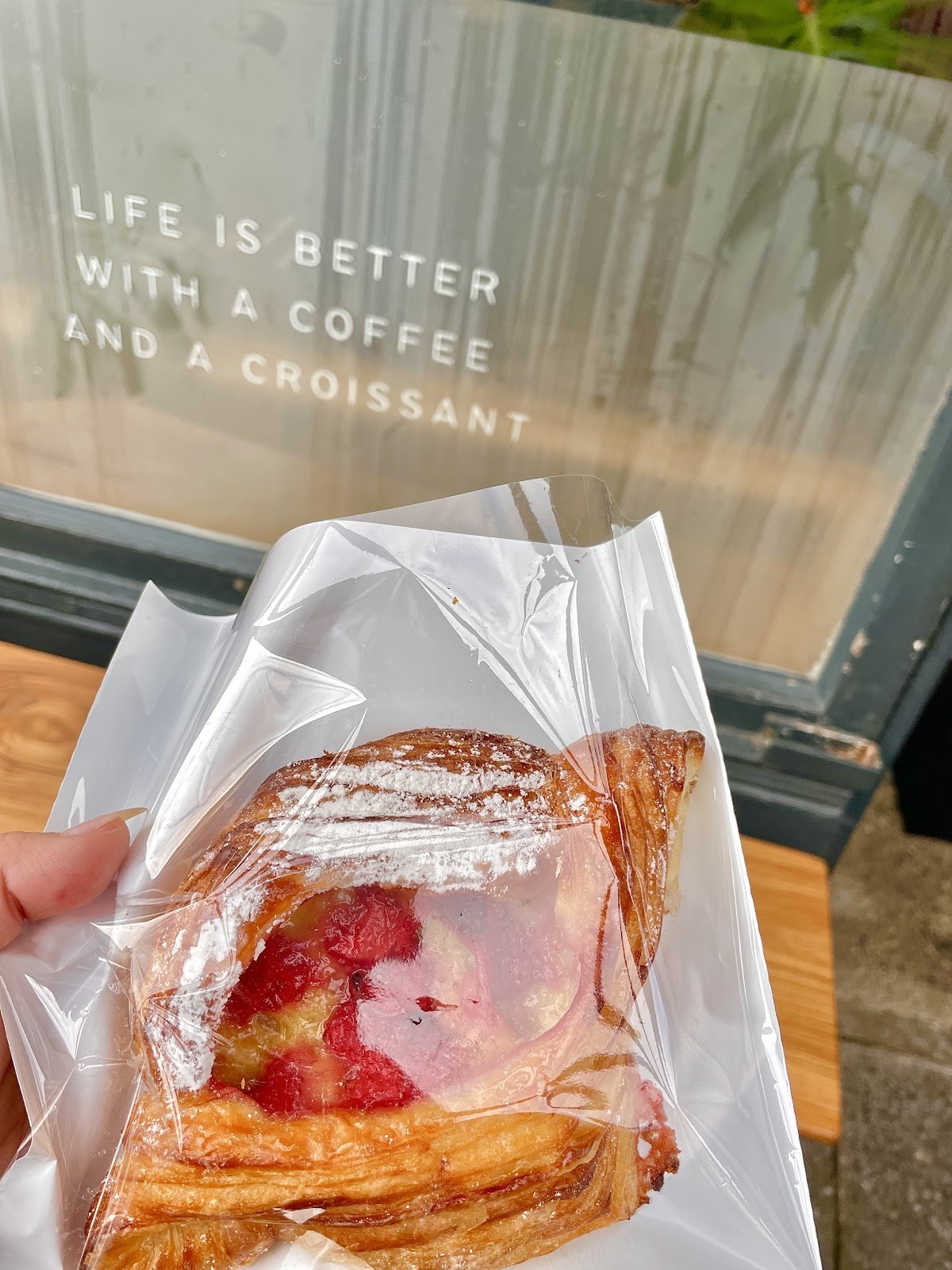 TheDorkyFrench Vegan Bakery: food & drinks