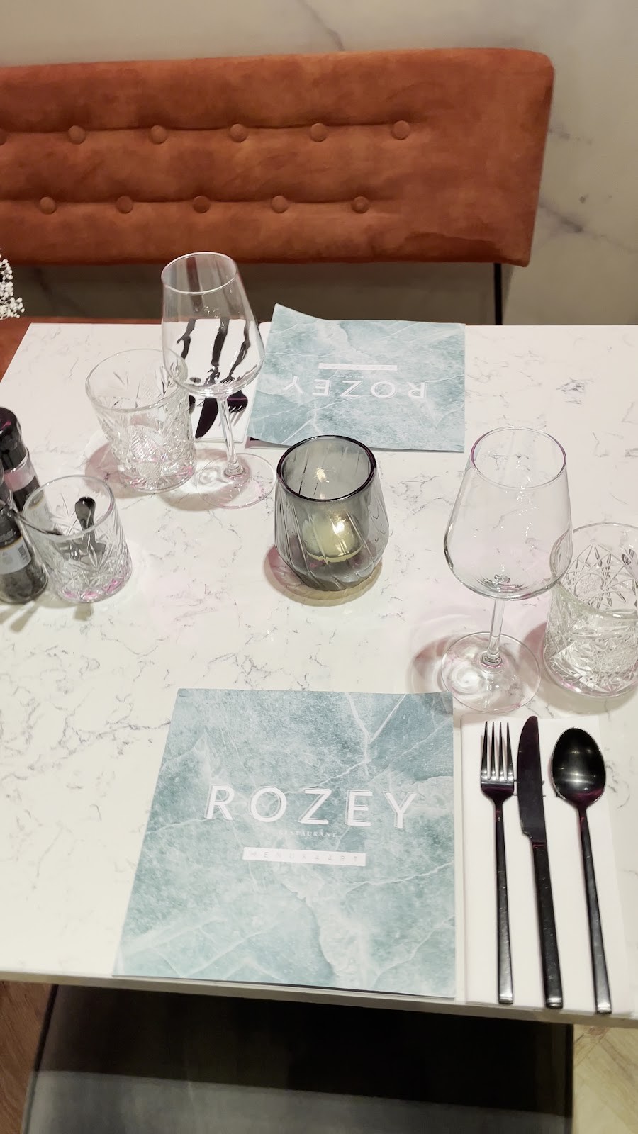 Rozey: the place