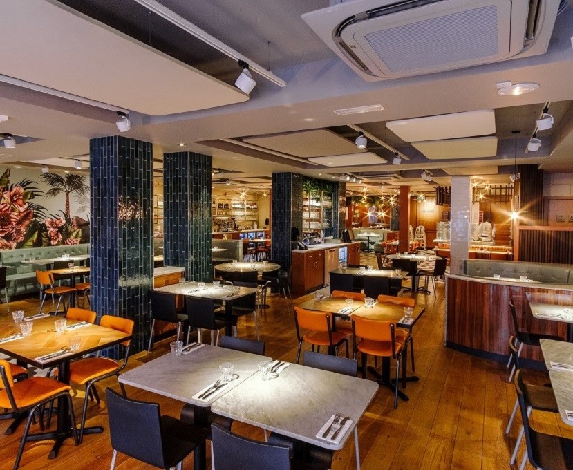PizzaExpress: the place